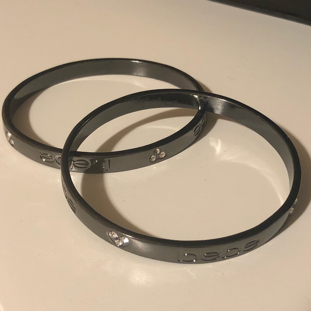 Bebe Bangle Bracelets